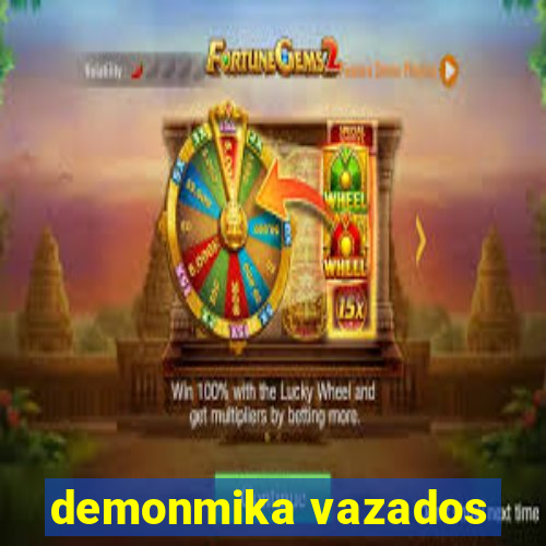 demonmika vazados